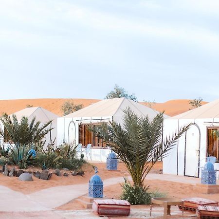 Caravanserai Luxury Desert Tented Camp 梅尔祖卡 外观 照片