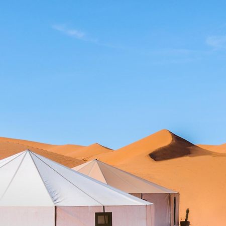 Caravanserai Luxury Desert Tented Camp 梅尔祖卡 外观 照片