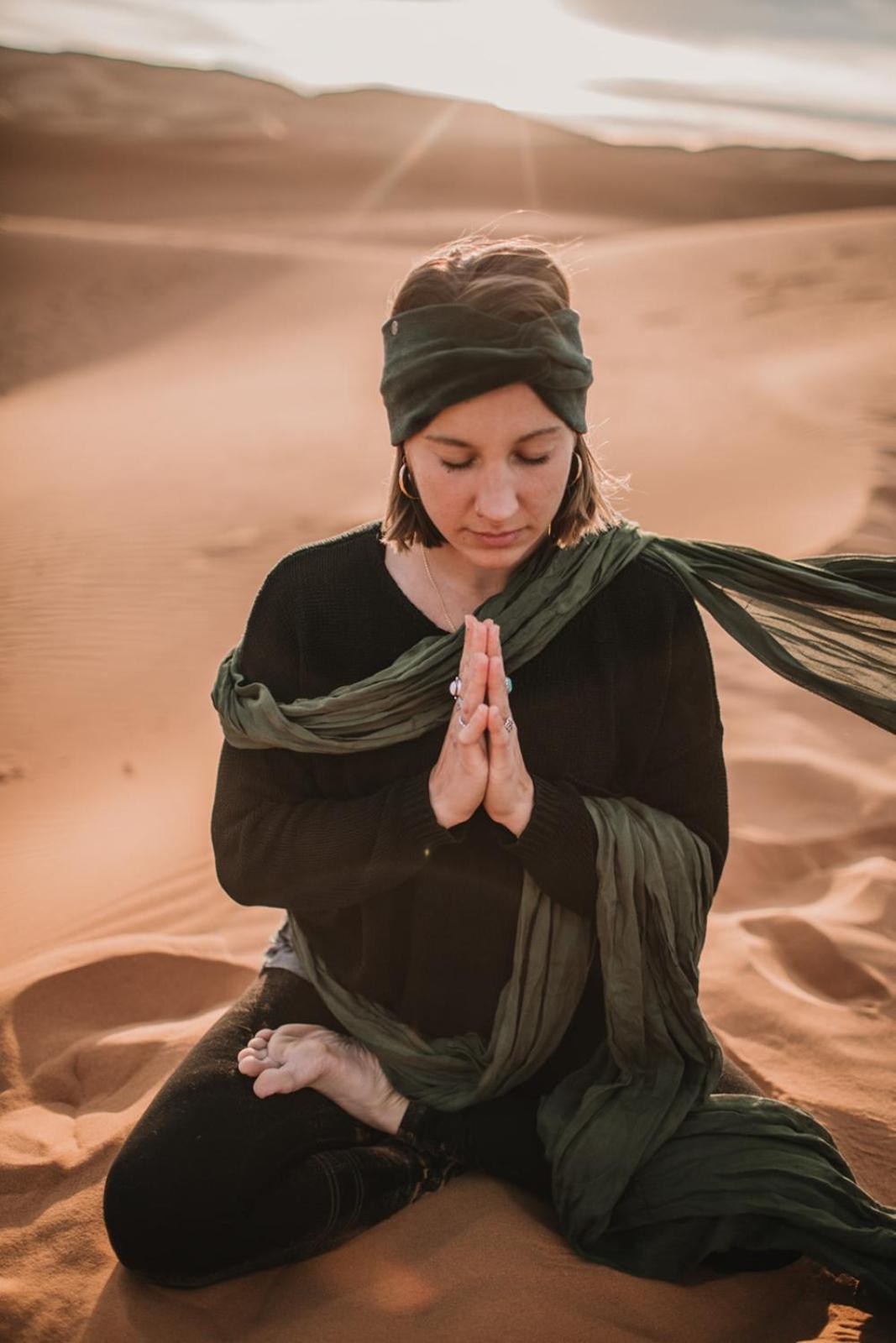Caravanserai Luxury Desert Tented Camp 梅尔祖卡 外观 照片