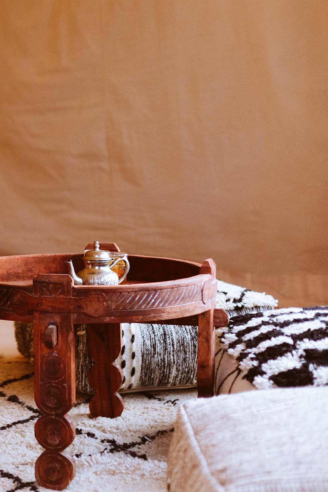 Caravanserai Luxury Desert Tented Camp 梅尔祖卡 外观 照片